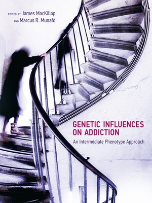 cover image of Genetic Influences on Addiction